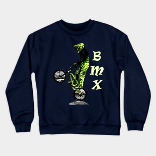 bmx Crewneck Sweatshirt